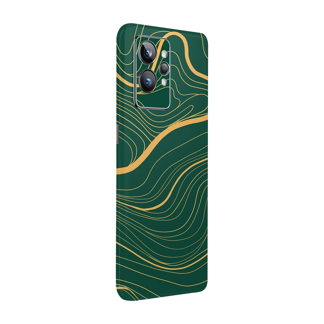 Preload Full Back / Alpine Forest