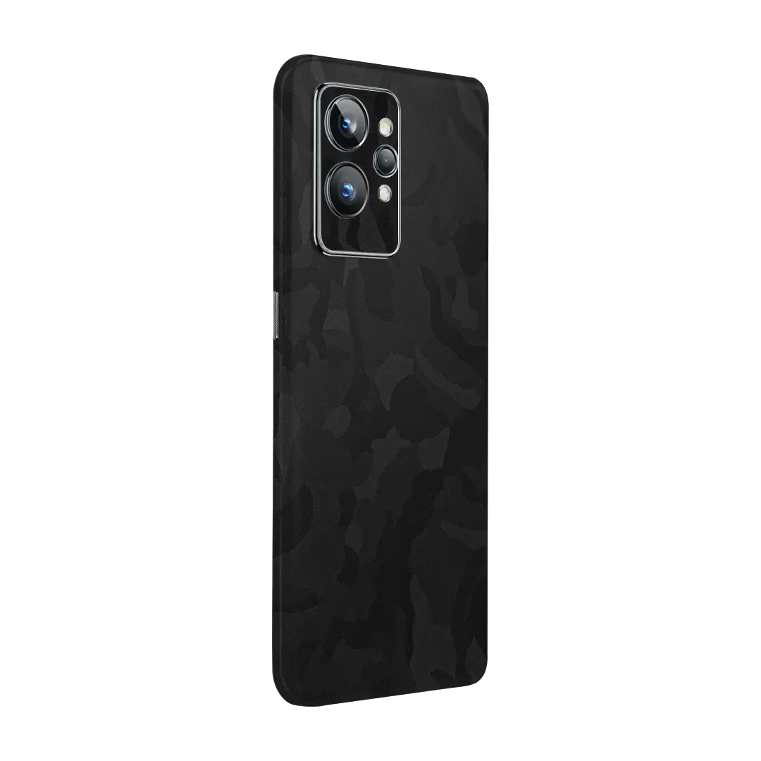 Preload Full Back / Black Camo