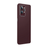 Realme GT 2 Pro Skins & Wraps - Full Back Burgundy Skin