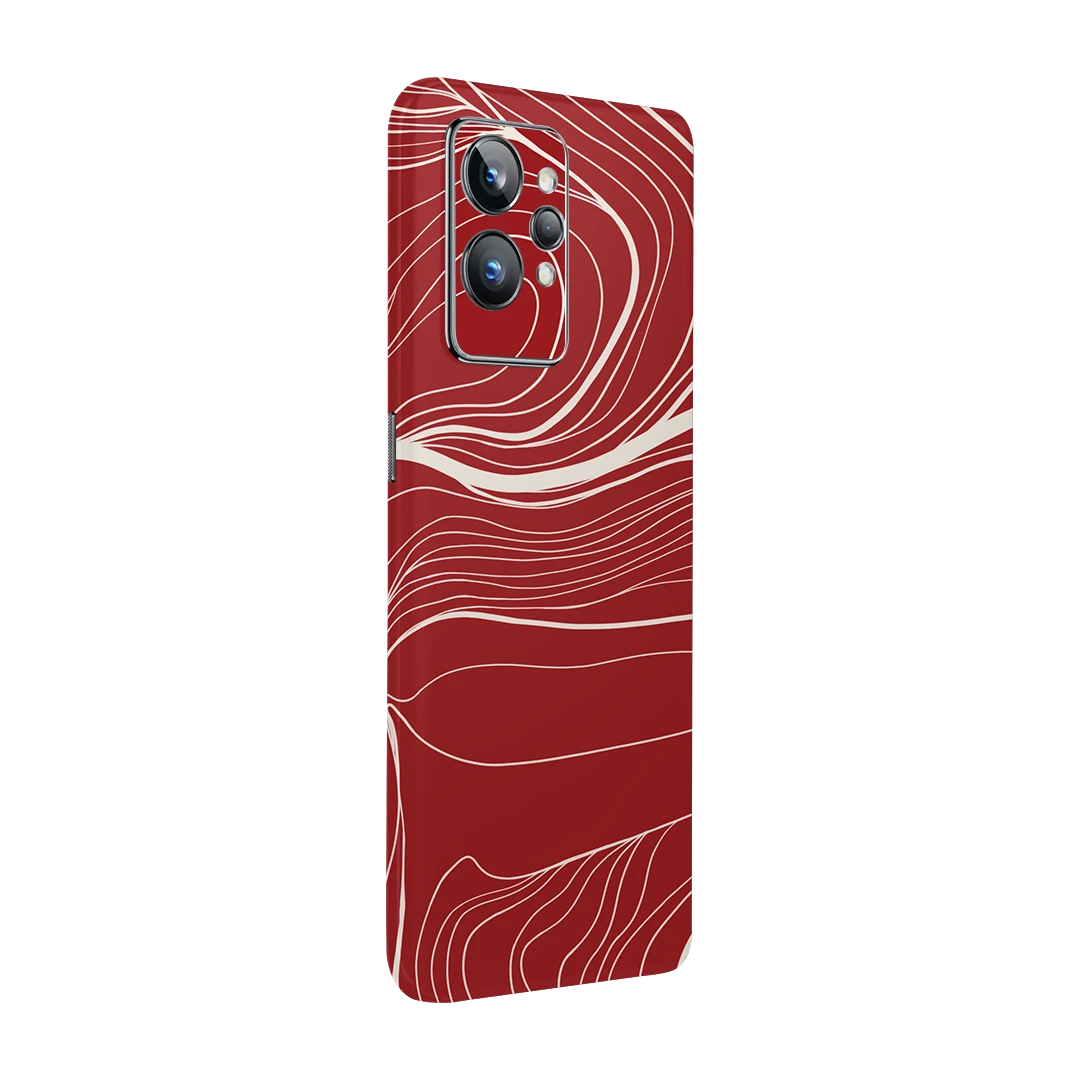 Preload Full Back / Magma Vein