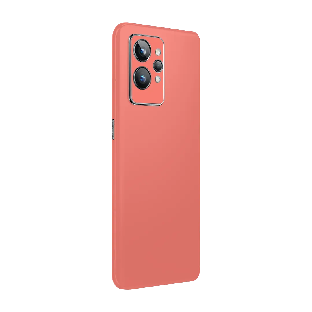 Preload Full Back / Pastel Red