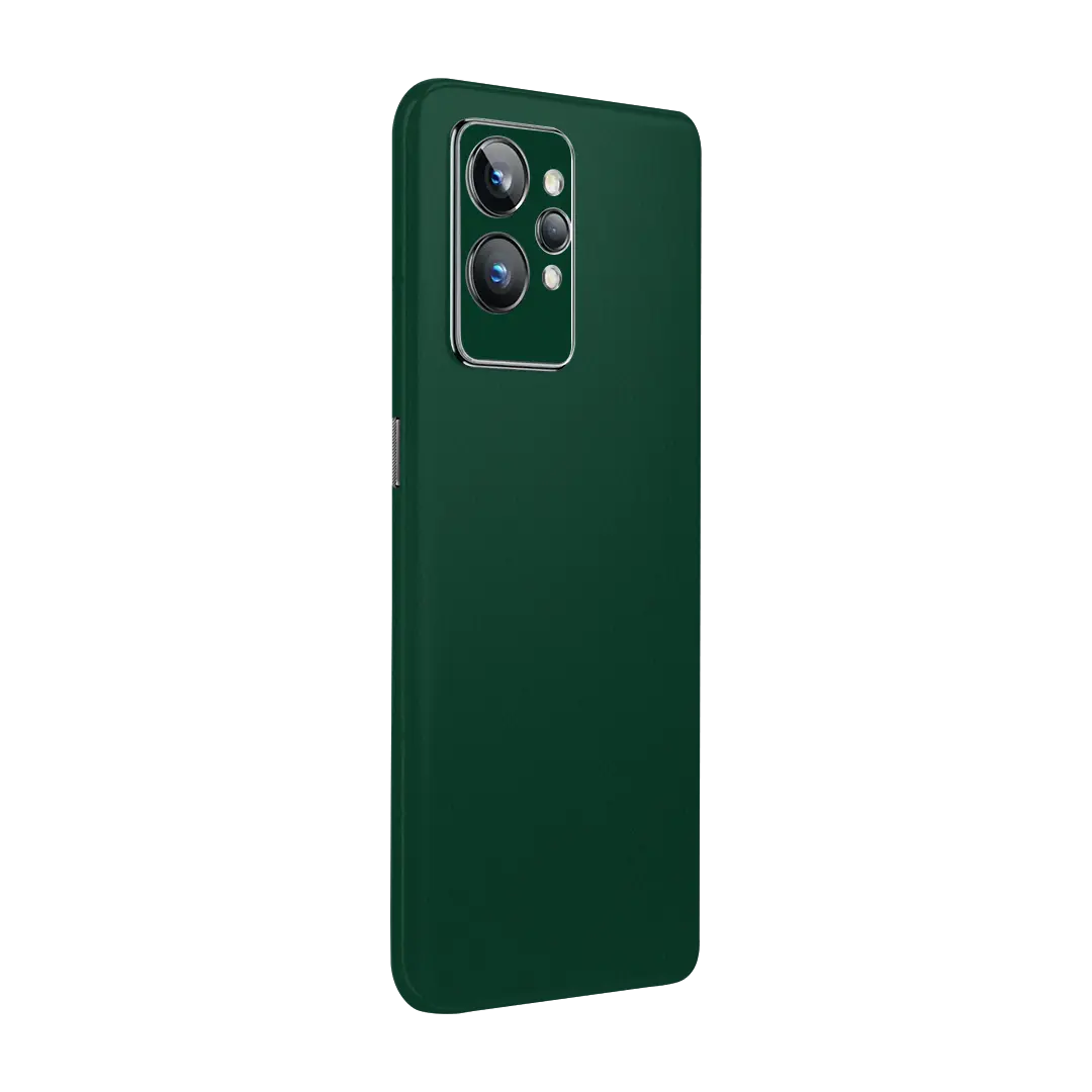 Preload Full Back / Pine Green