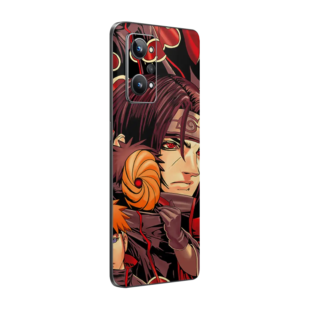 Preload Flat Back / Rogue Ninja