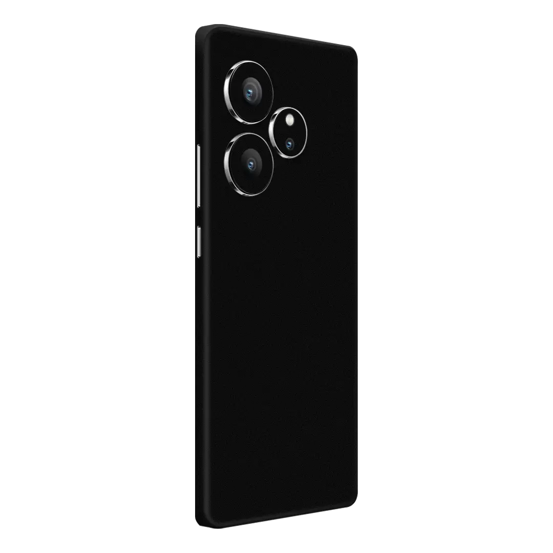 Preload Full Back / Black Matte