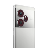 Realme GT 6 Camera Skins & Wraps - Camera Burgundy Skin