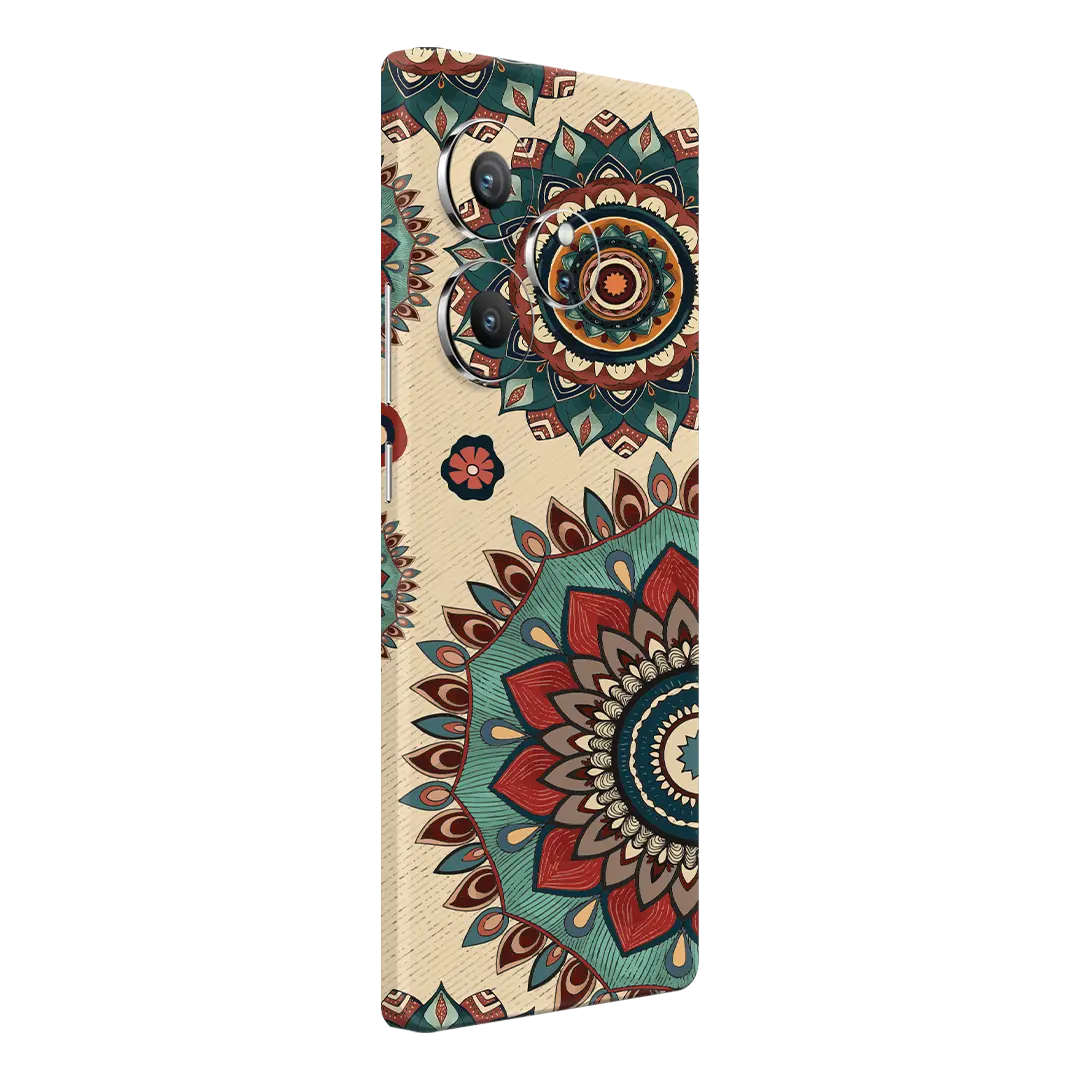 Preload Full Back / Desert Bloom
