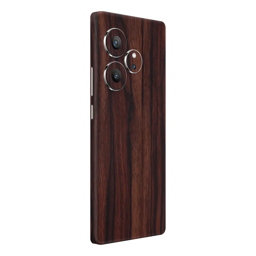 Preload Full Back / Ebony Wood