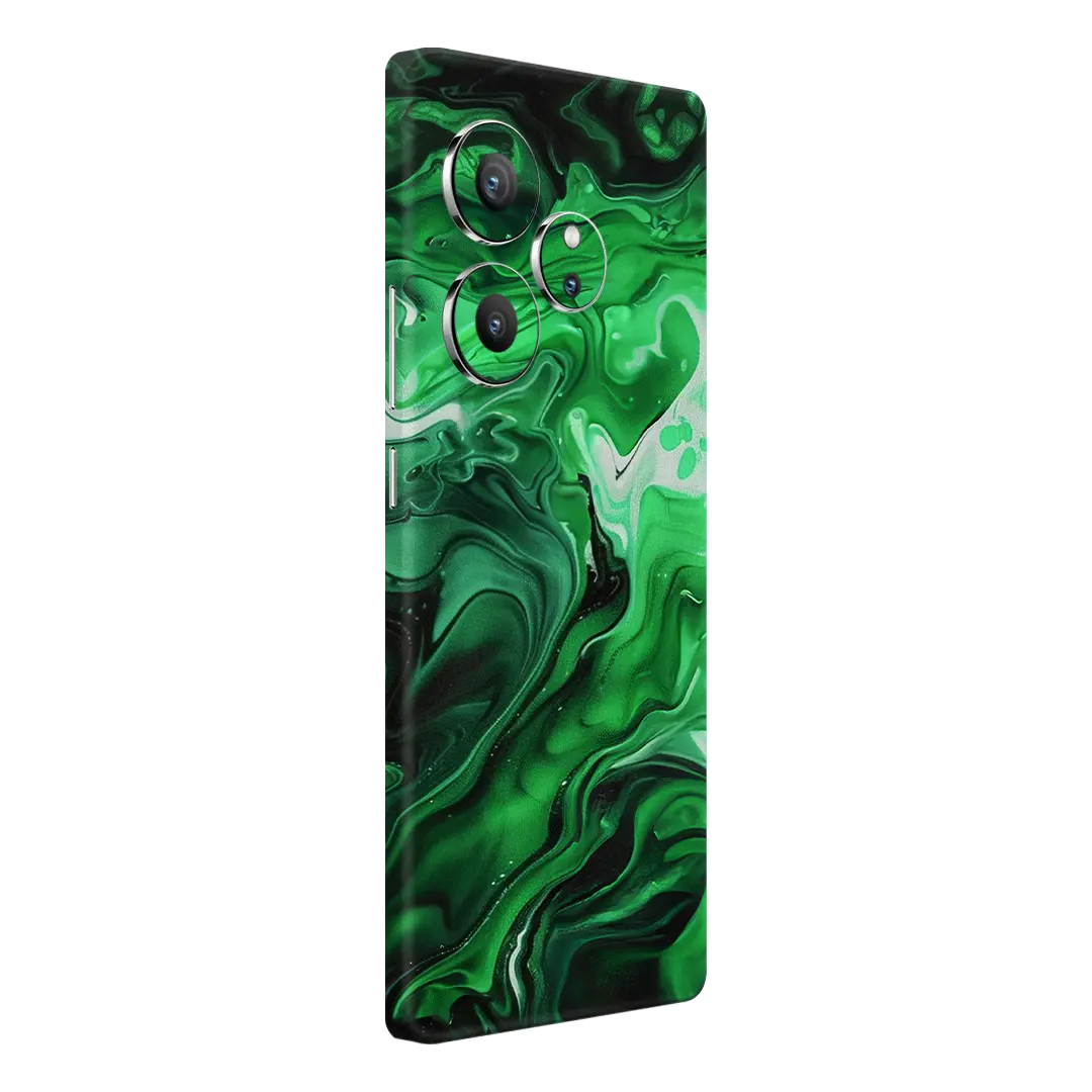 Preload Full Back / Goblin Gas