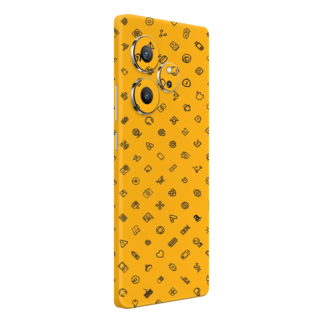 Preload Full Back / Iconic Spark