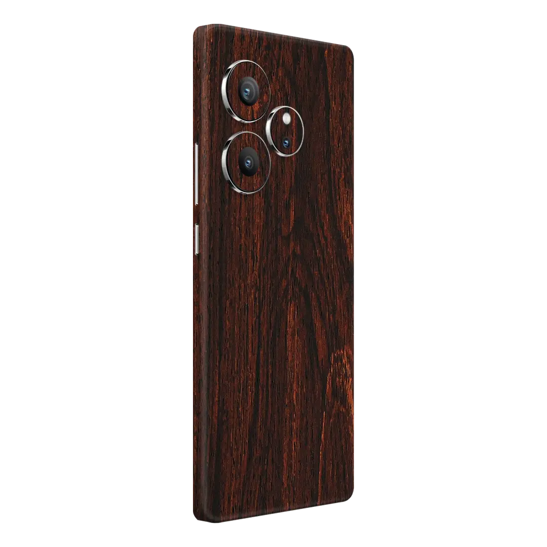Preload Full Back / Mahogany Wood