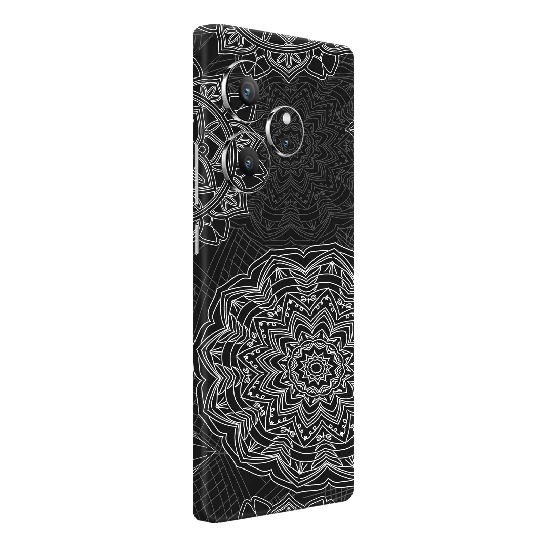 Preload Full Back / Mystic Black