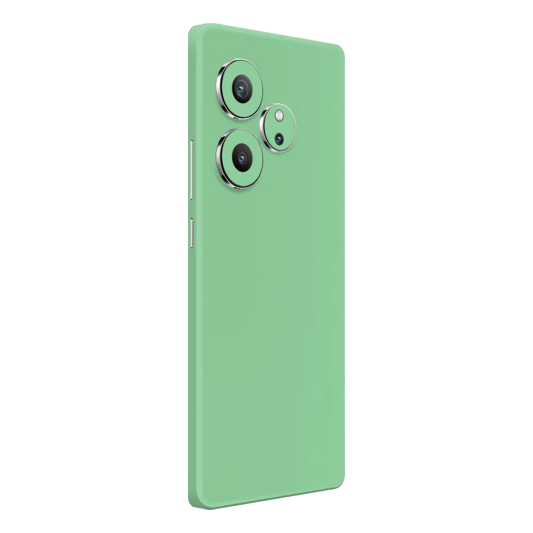 Preload Full Back / Pastel Green
