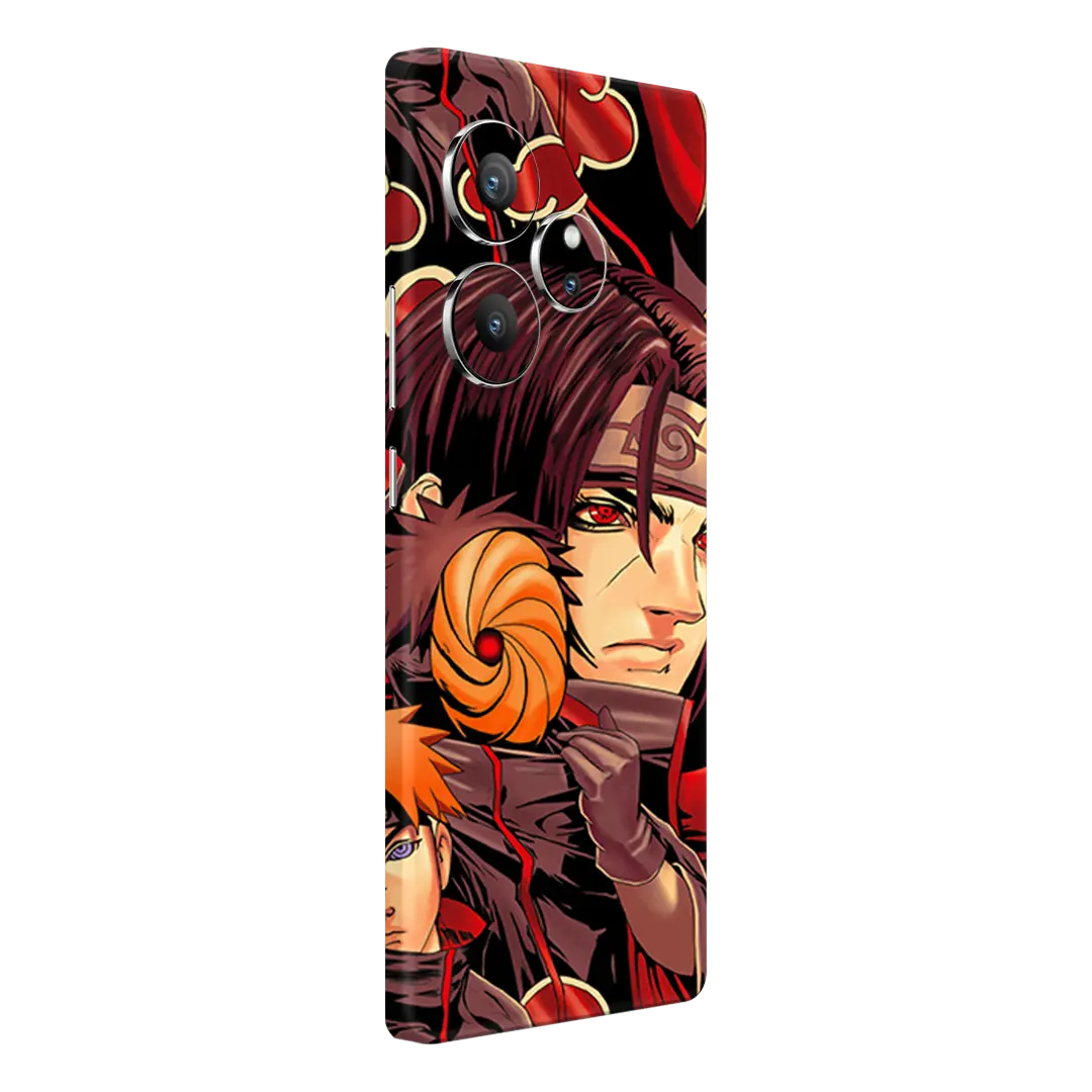 Preload Full Back / Rogue Ninja