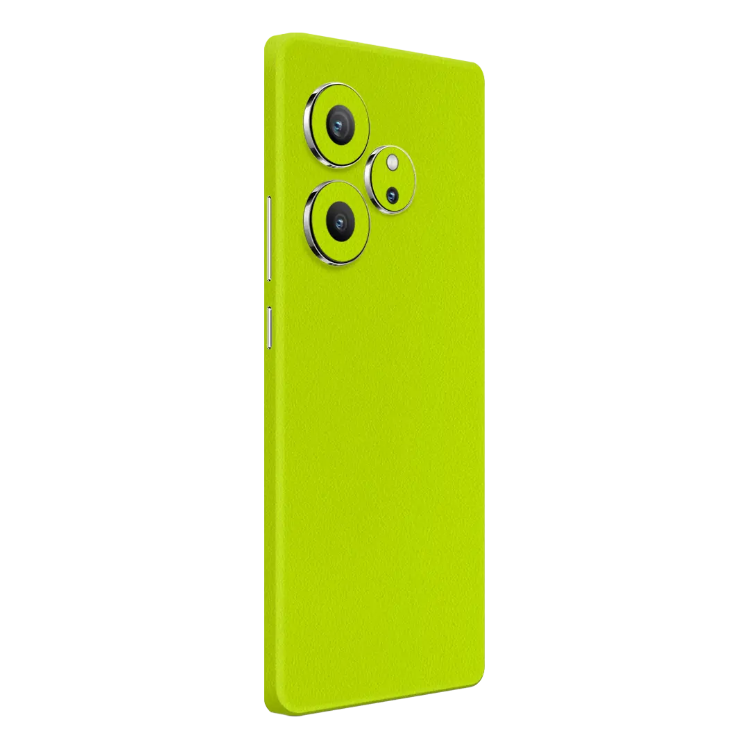 Preload Full Back / Sandstone Neon