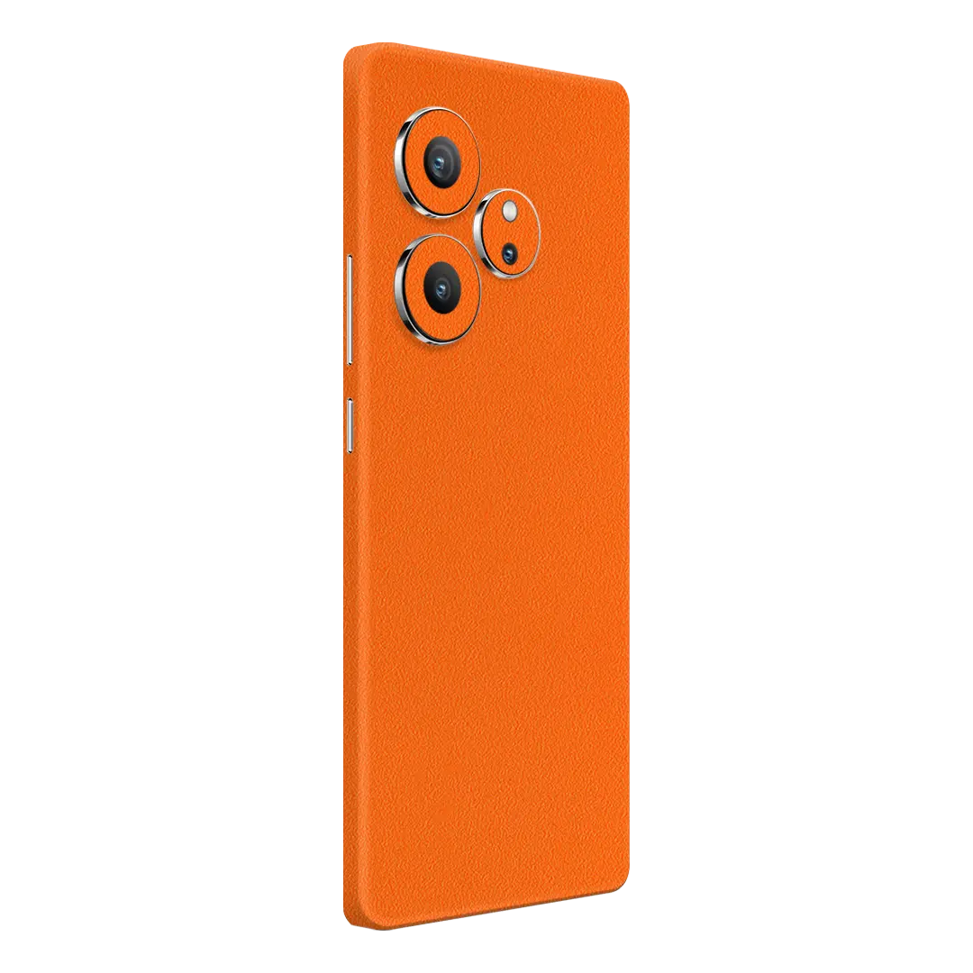 Preload Full Back / Sandstone Orange