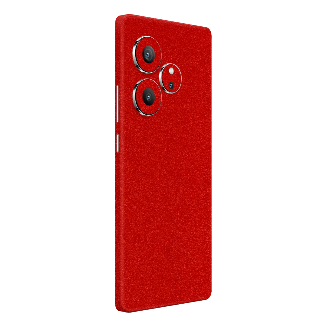 Preload Full Back / Sandstone Red
