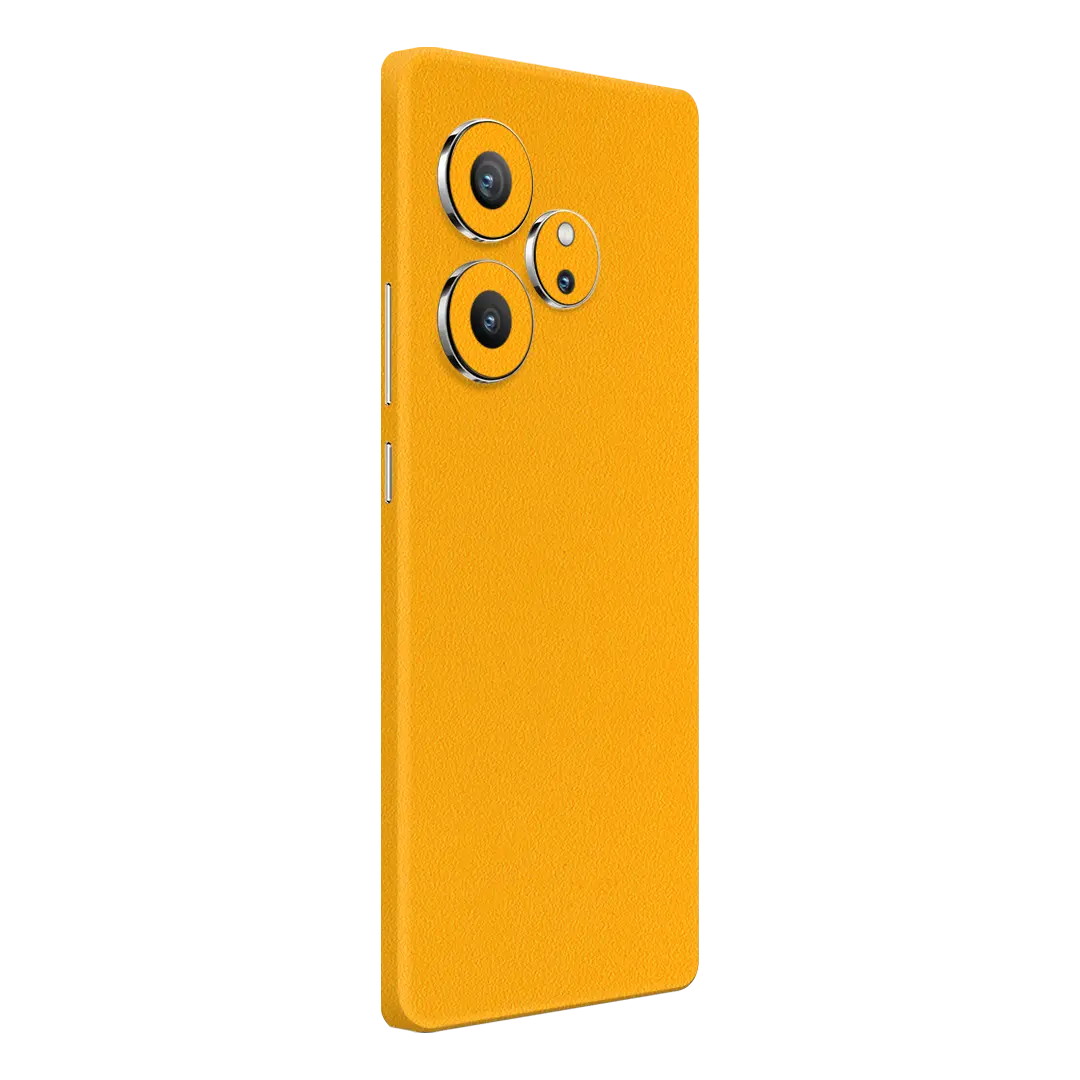 Preload Full Back / Sandstone Yellow