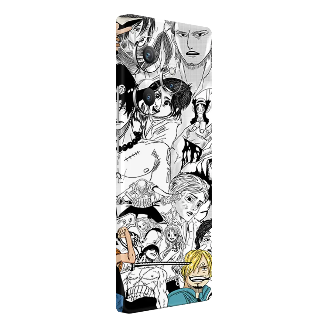 Preload Full Back / Skull Titan