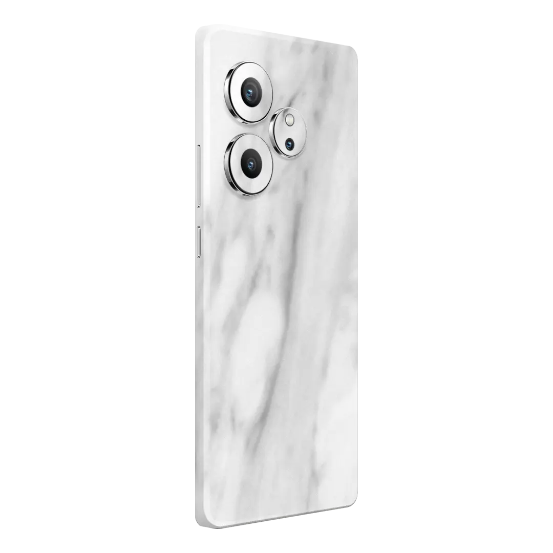 Preload Full Back / White Marble