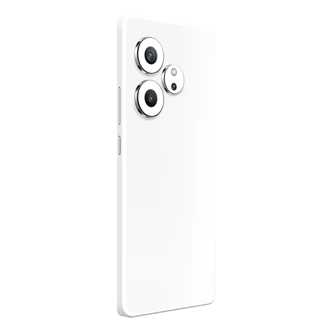 Preload Full Back / White Matte