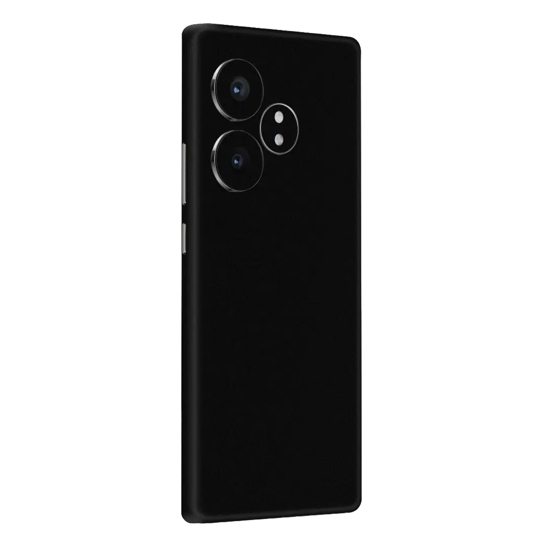 Preload Full Back / Black Matte