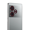 Realme GT 6T Camera Skins & Wraps - Camera Burgundy Skin