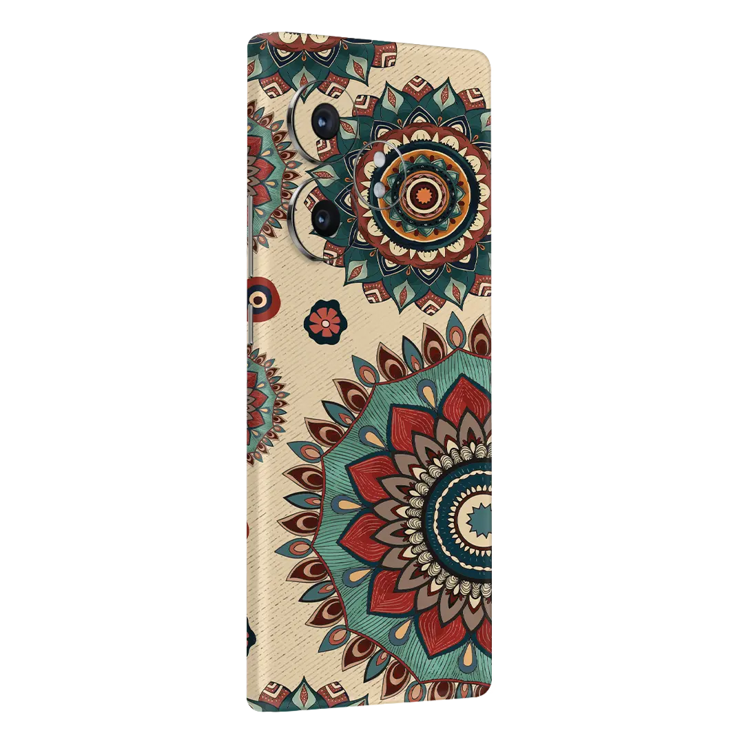 Preload Full Back / Desert Bloom