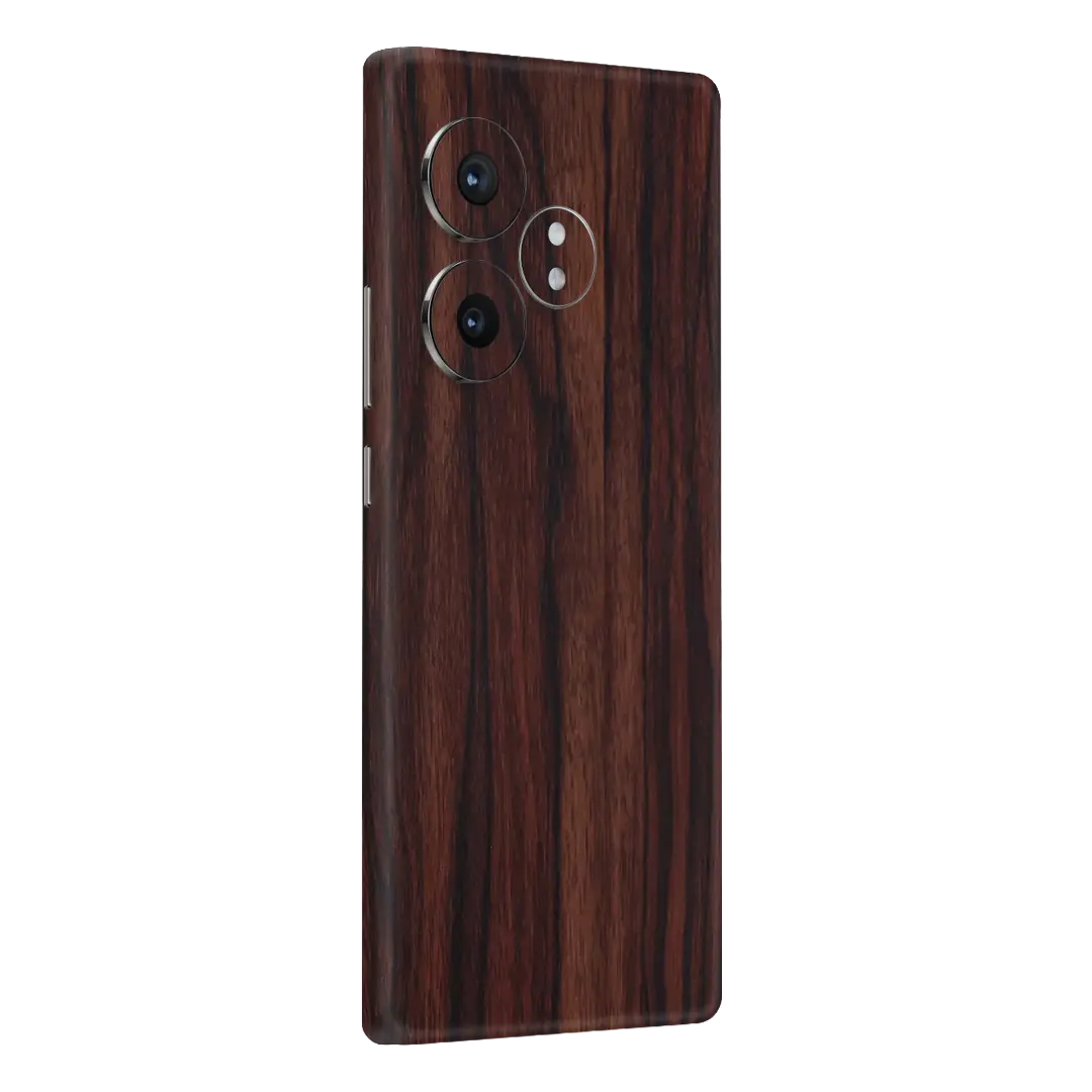 Preload Full Back / Ebony Wood