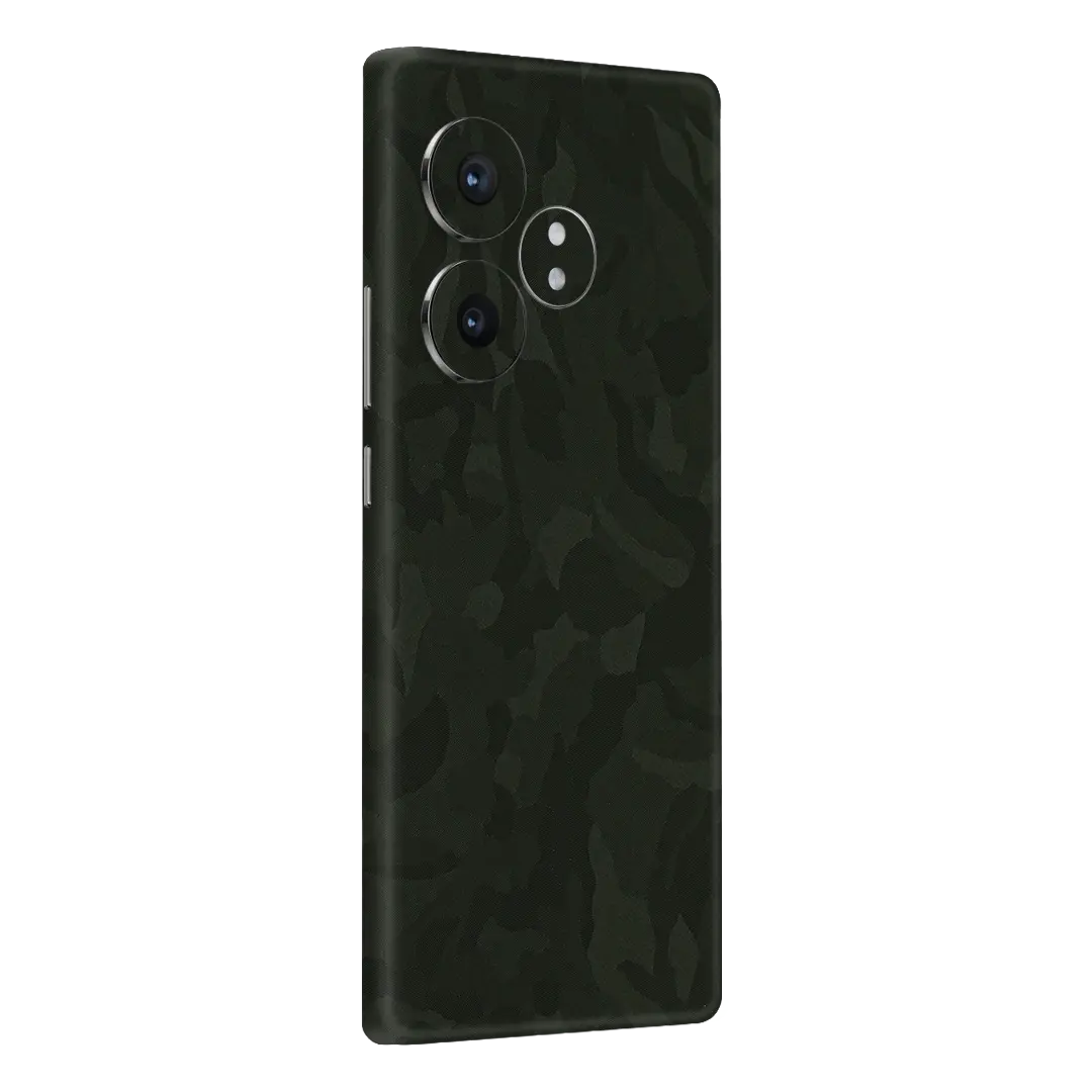 Preload Full Back / Green Camo