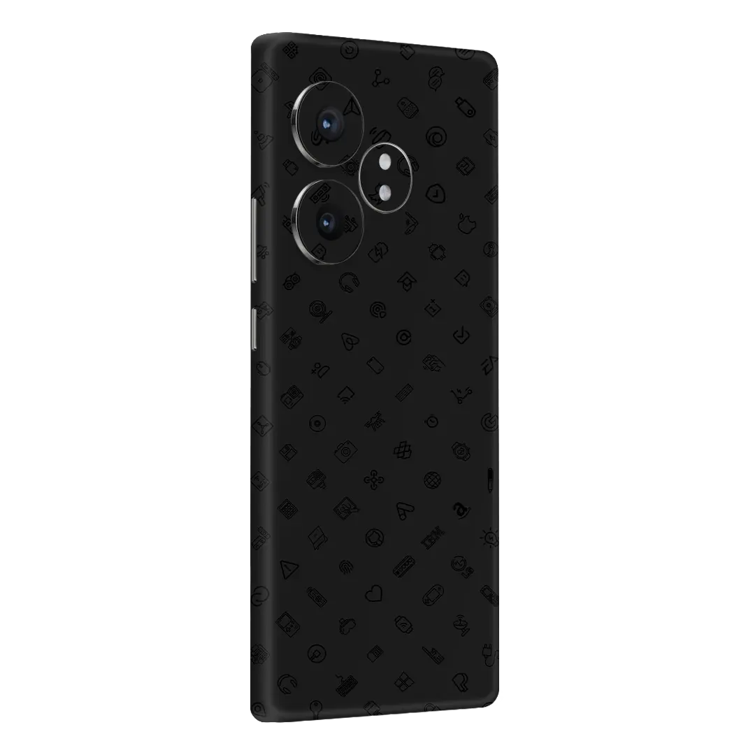 Preload Full Back / Iconic Shadow