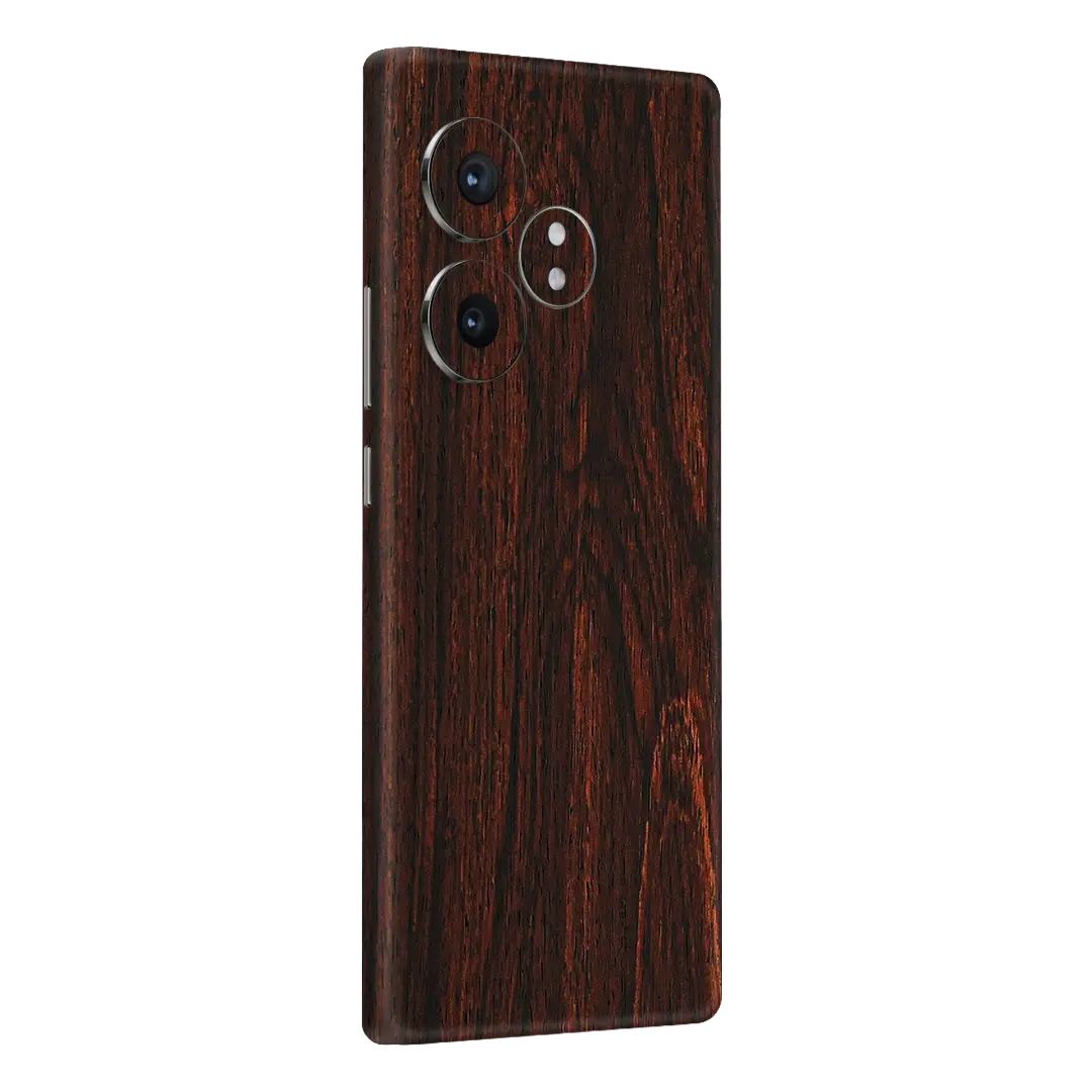 Preload Full Back / Mahogany Wood