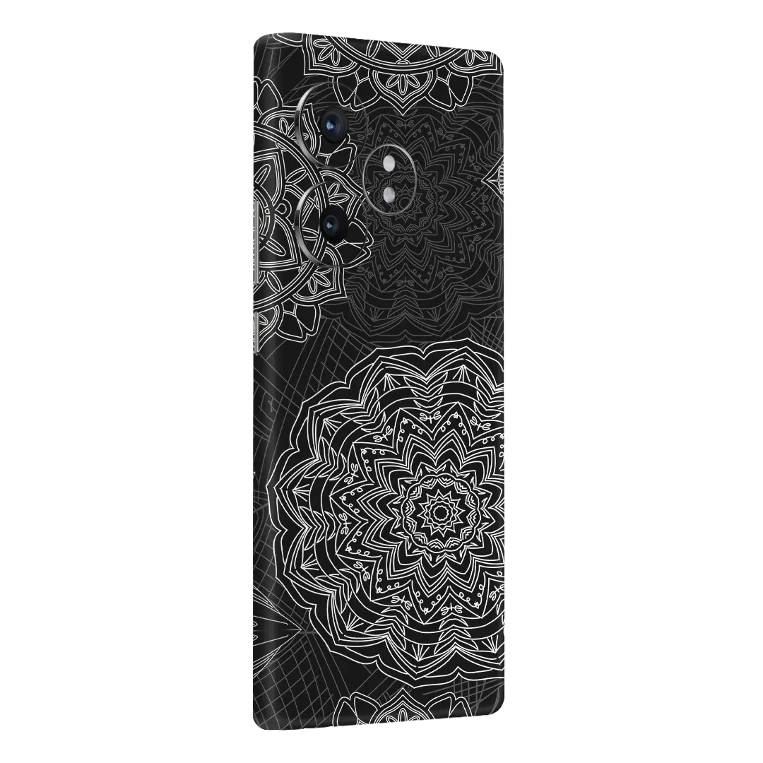 Preload Full Back / Mystic Black