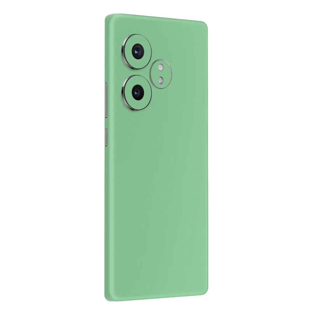 Preload Full Back / Pastel Green