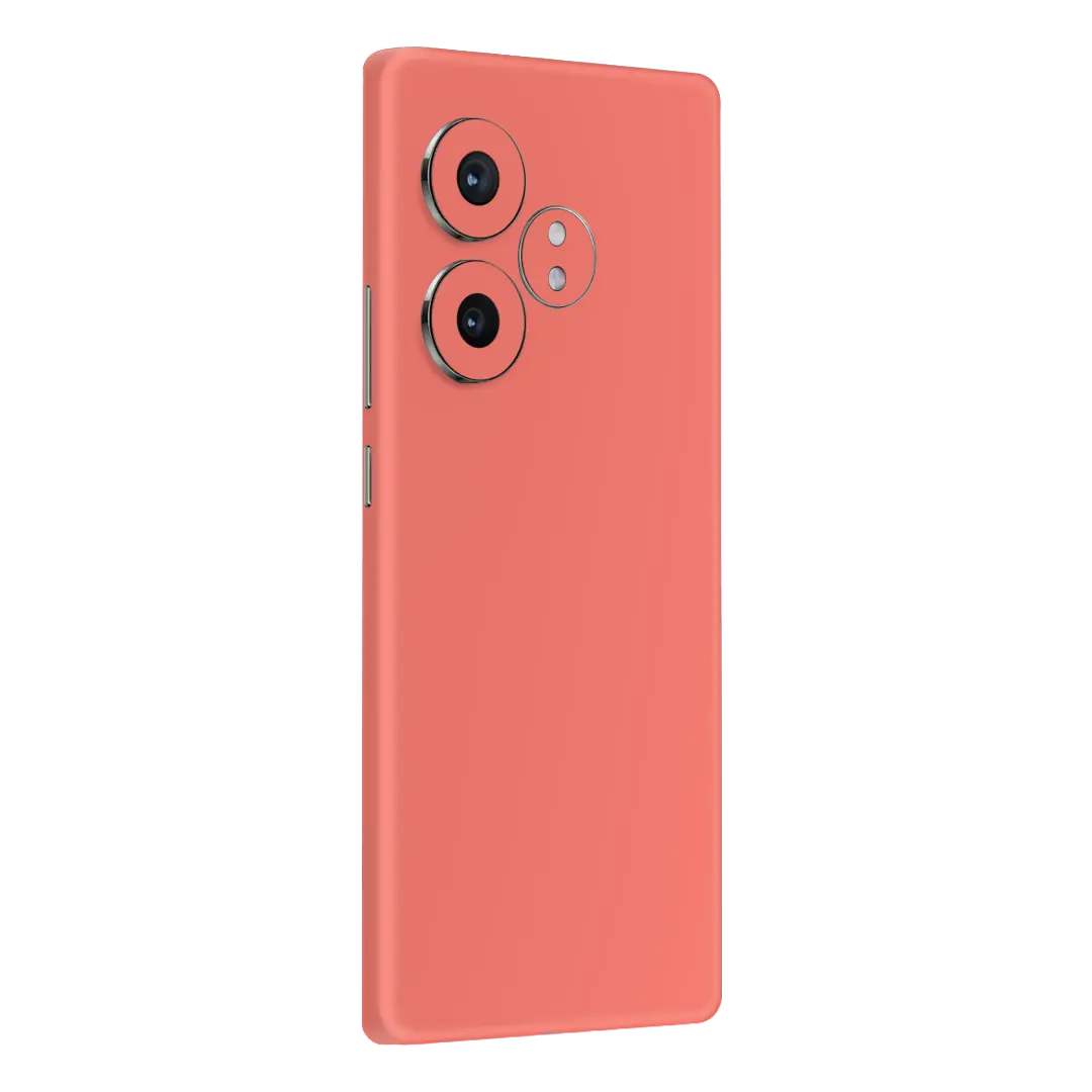 Preload Full Back / Pastel Red