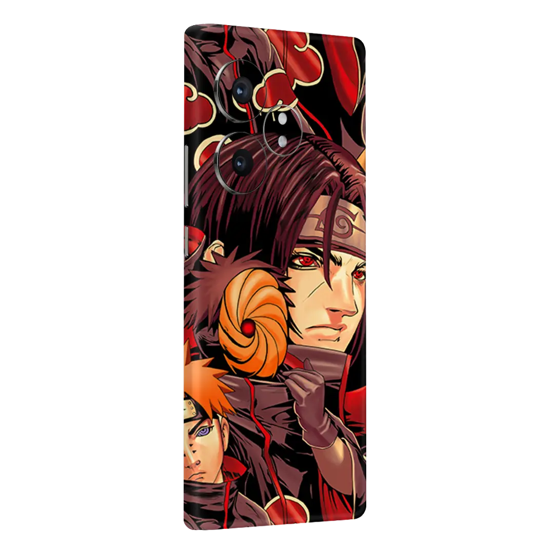 Preload Full Back / Rogue Ninja