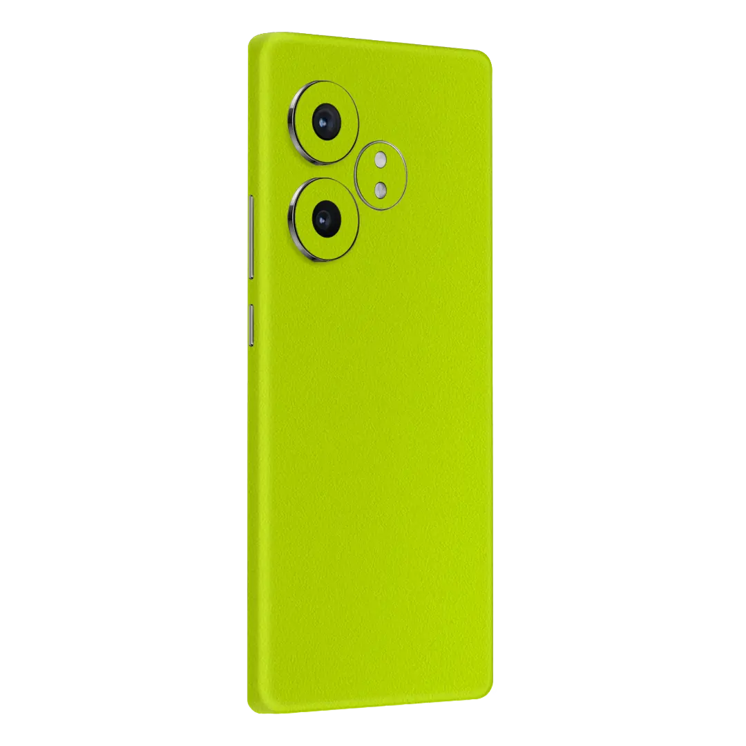 Preload Full Back / Sandstone Neon
