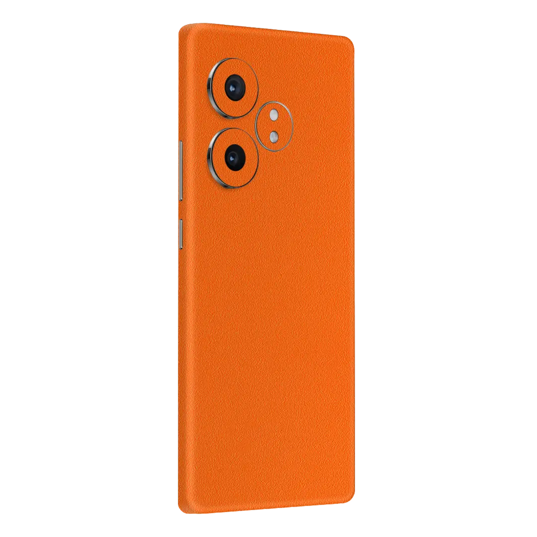 Preload Full Back / Sandstone Orange