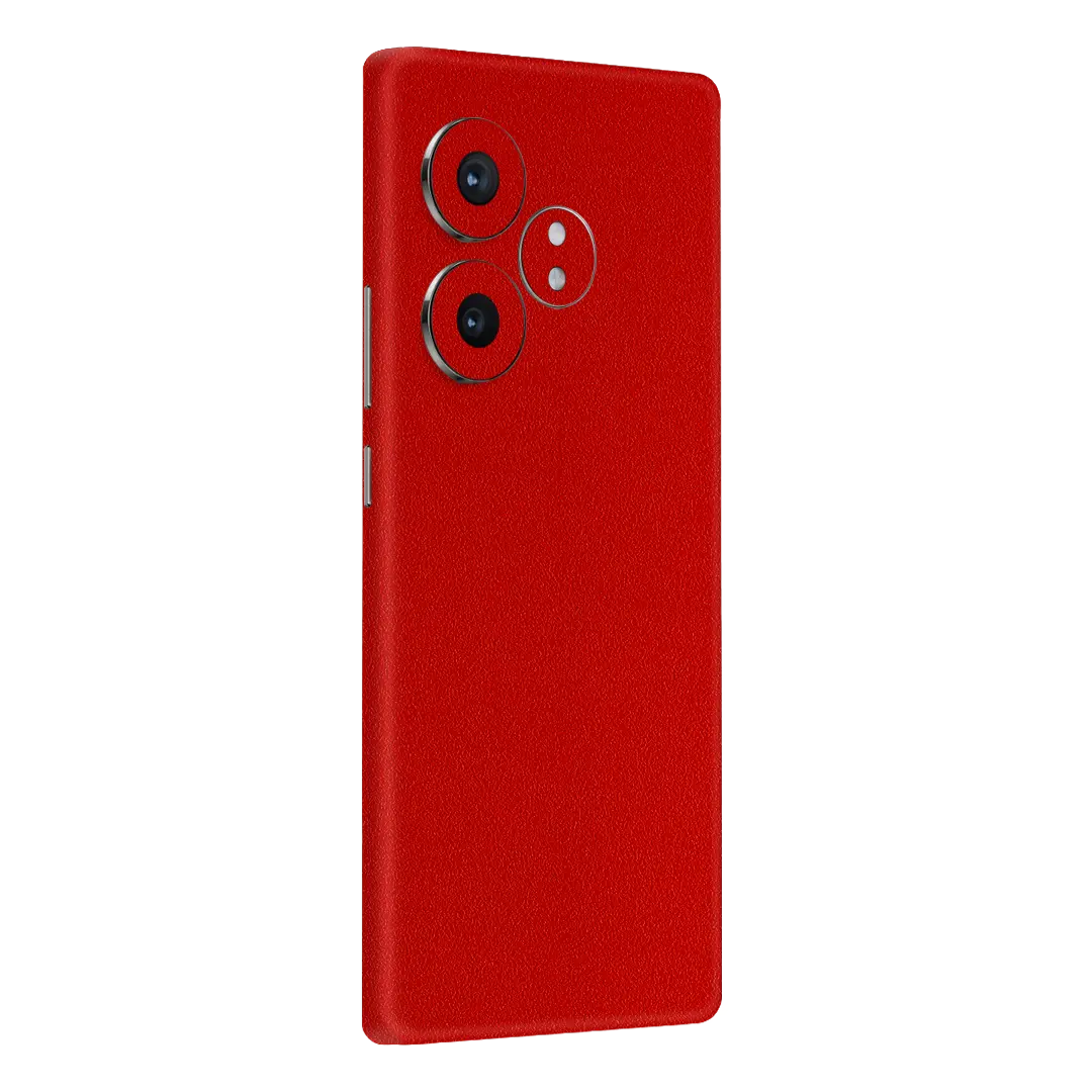 Preload Full Back / Sandstone Red