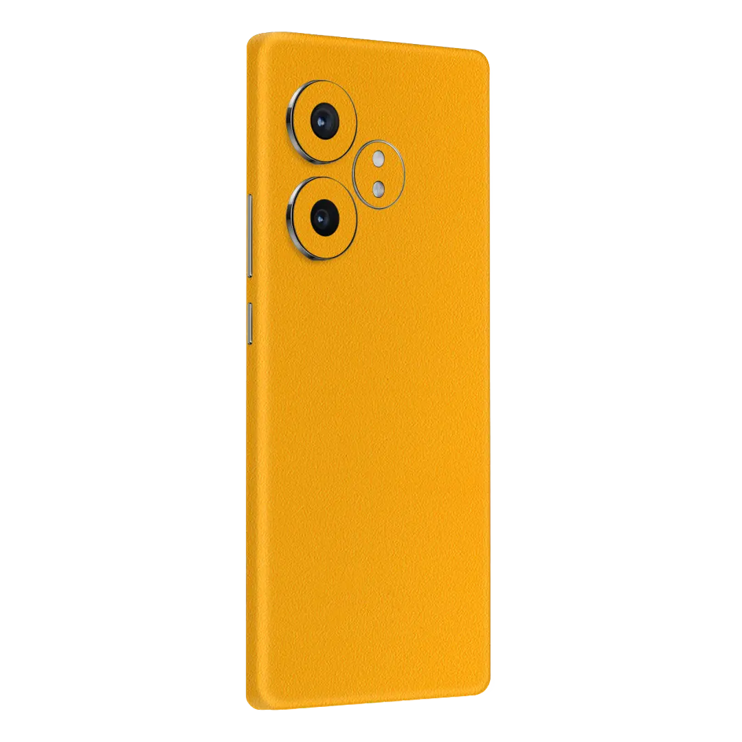 Preload Full Back / Sandstone Yellow