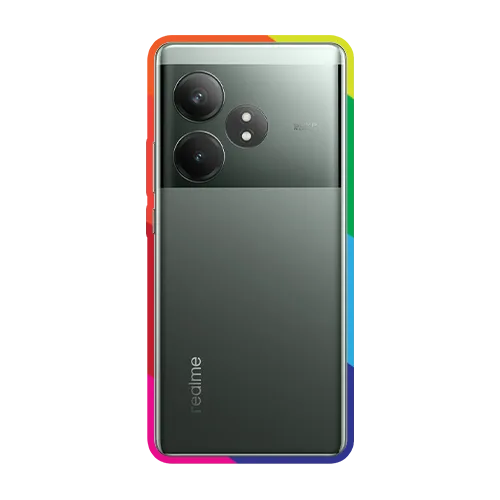 Realme GT 6T Skins & Wraps