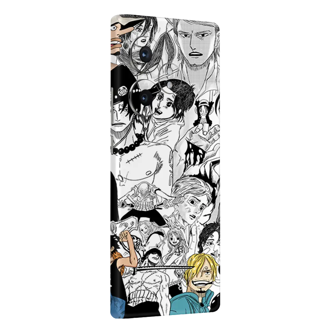 Preload Full Back / Skull Titan