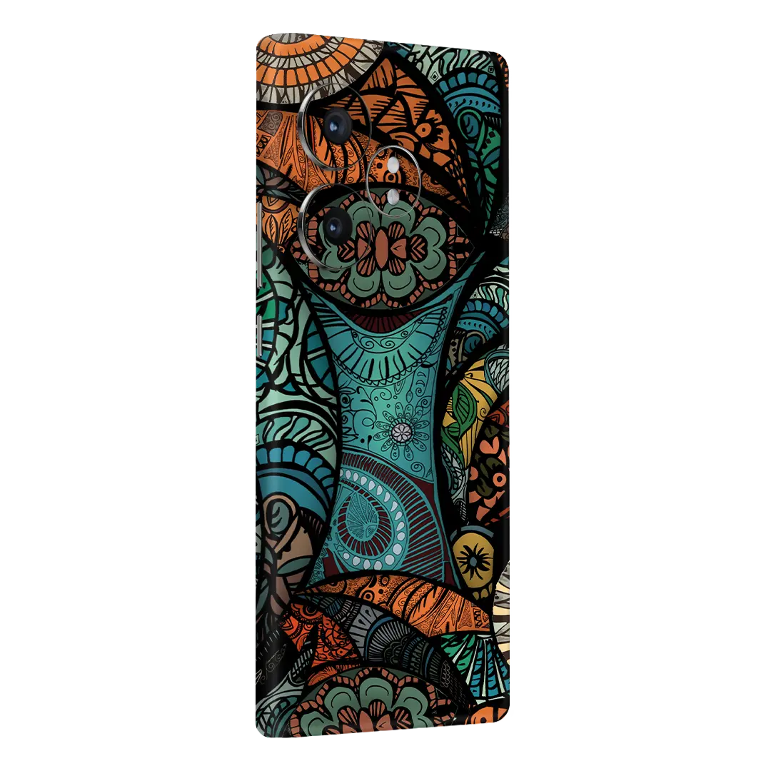 Preload Full Back / Tribal Tusk