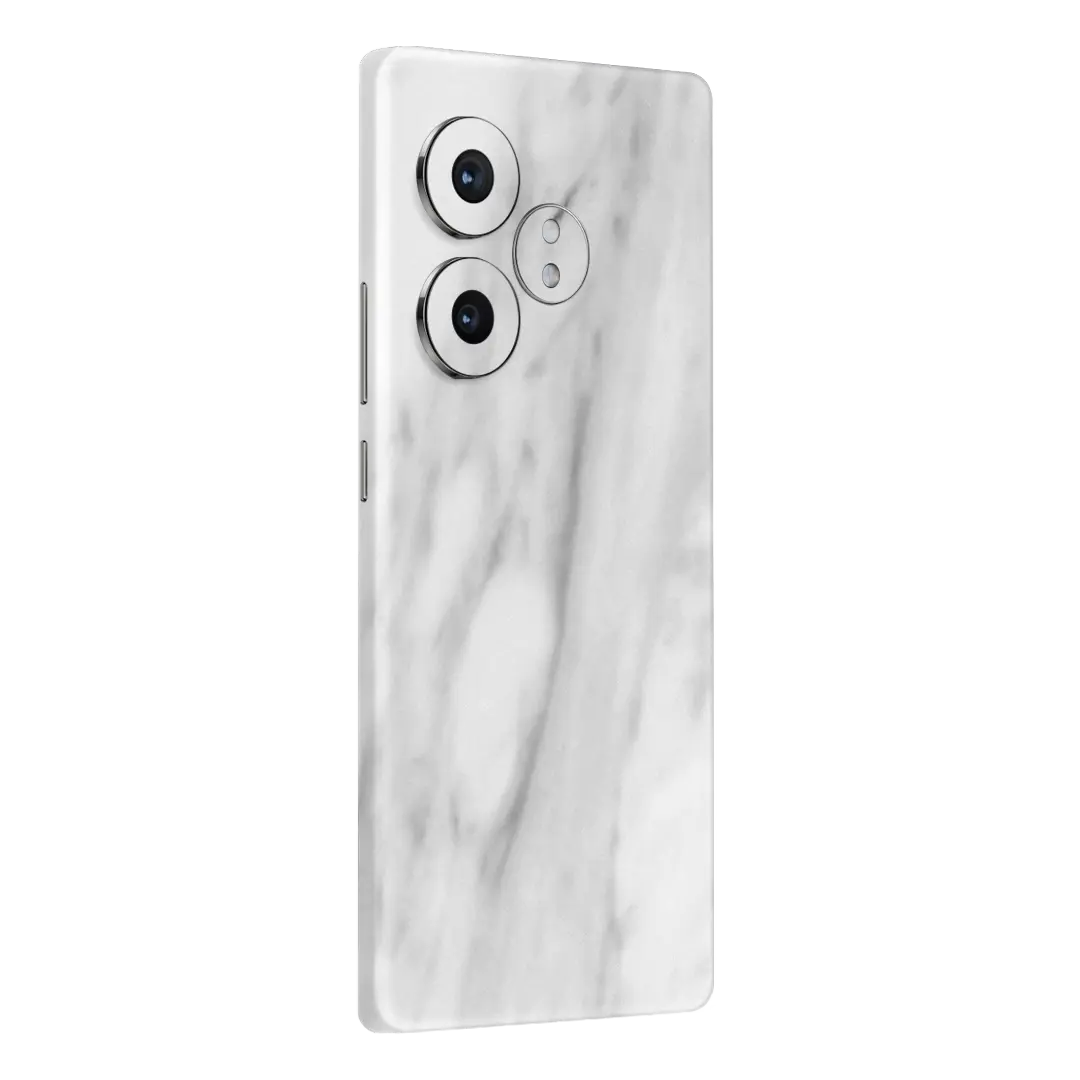 Preload Full Back / White Marble