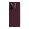 Realme GT 7 Skins & Wraps - Full Back Burgundy Skin