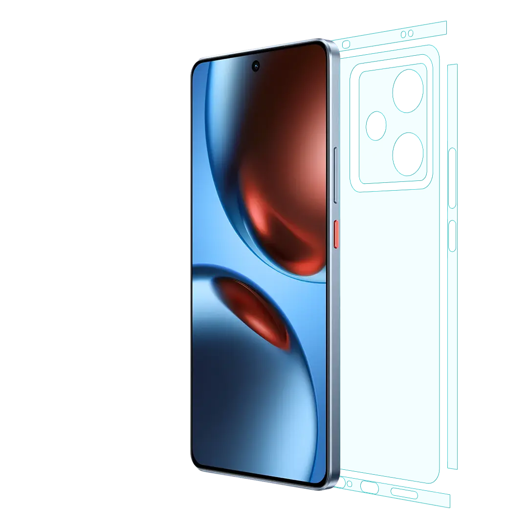 Realme GT 7T Screen Protector