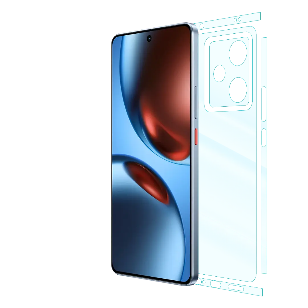 Realme GT 7T Screen Protector