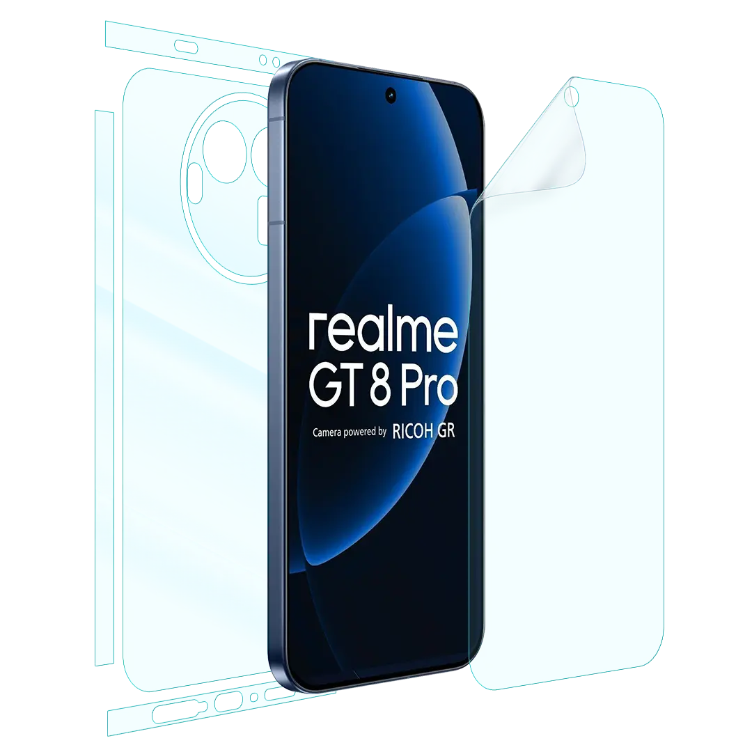 Realme GT 8 Pro Screen Guard Protector