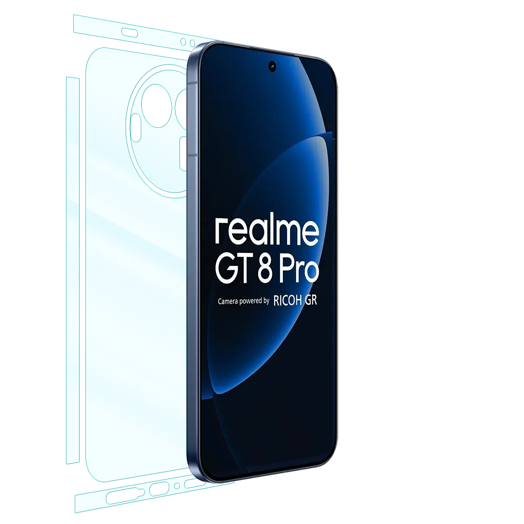 Realme GT 8 Pro Screen Guard Protector