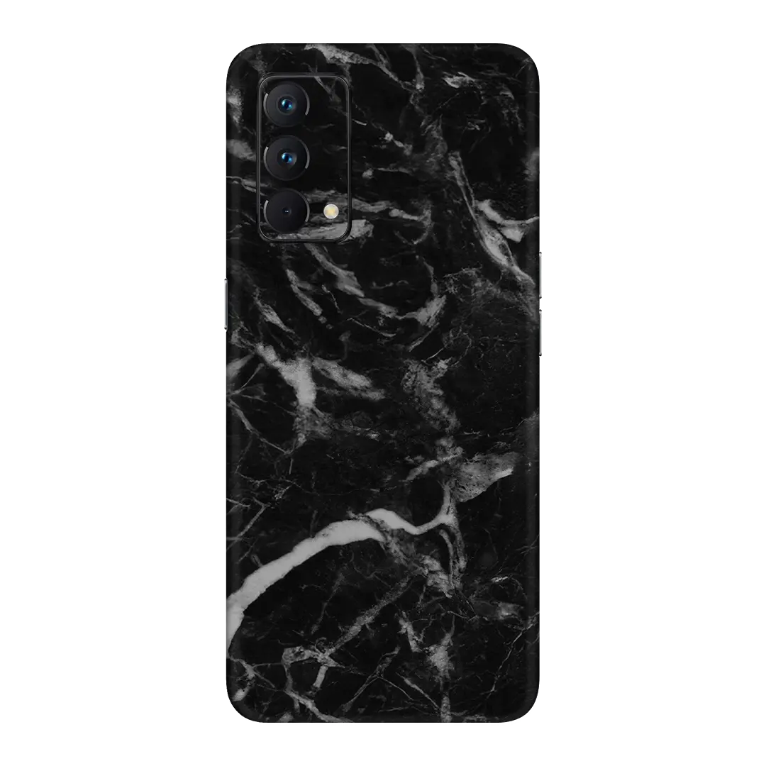 Preload Full Back / Black Marble