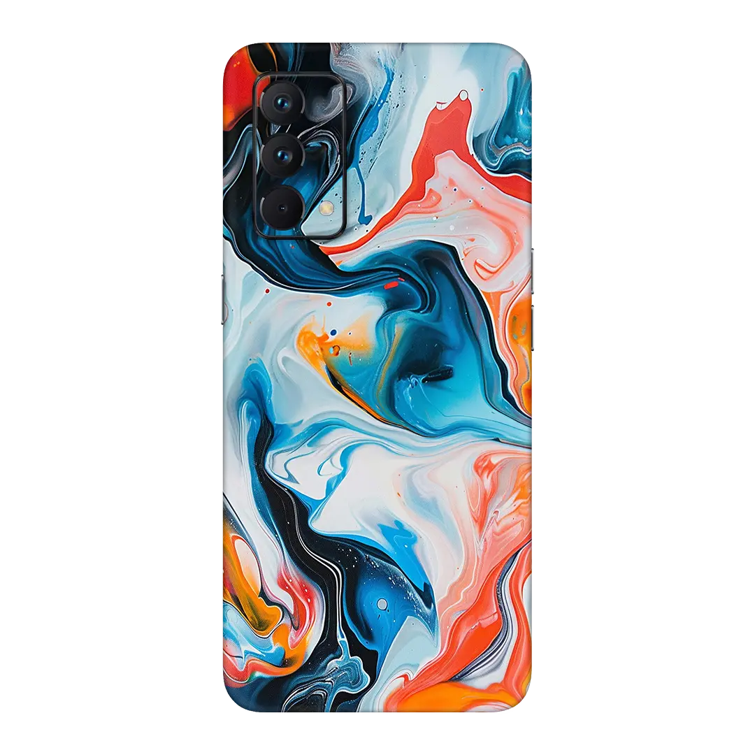 Preload Full Back / Cryo Flare